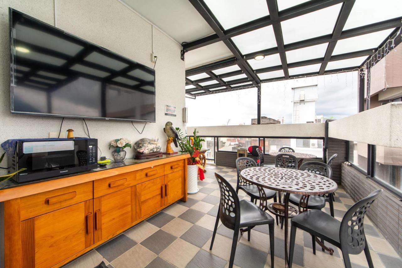 Jinguann B&B Hualien Eksteriør bilde