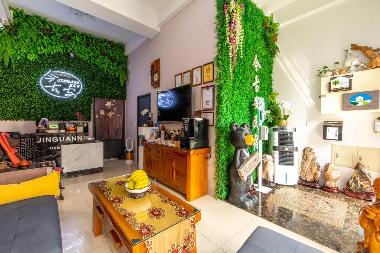 Jinguann B&B Hualien Eksteriør bilde