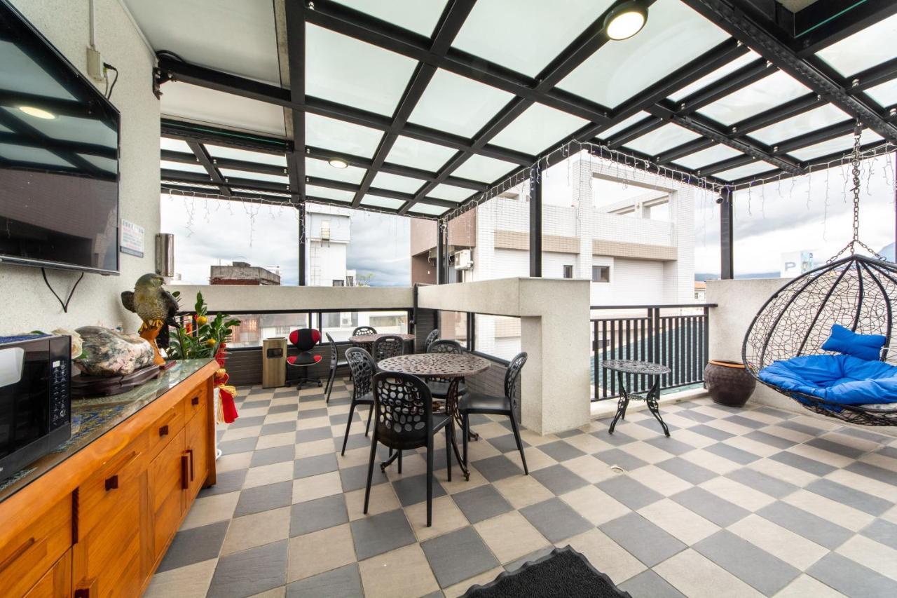 Jinguann B&B Hualien Eksteriør bilde