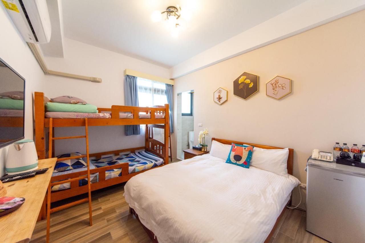 Jinguann B&B Hualien Eksteriør bilde