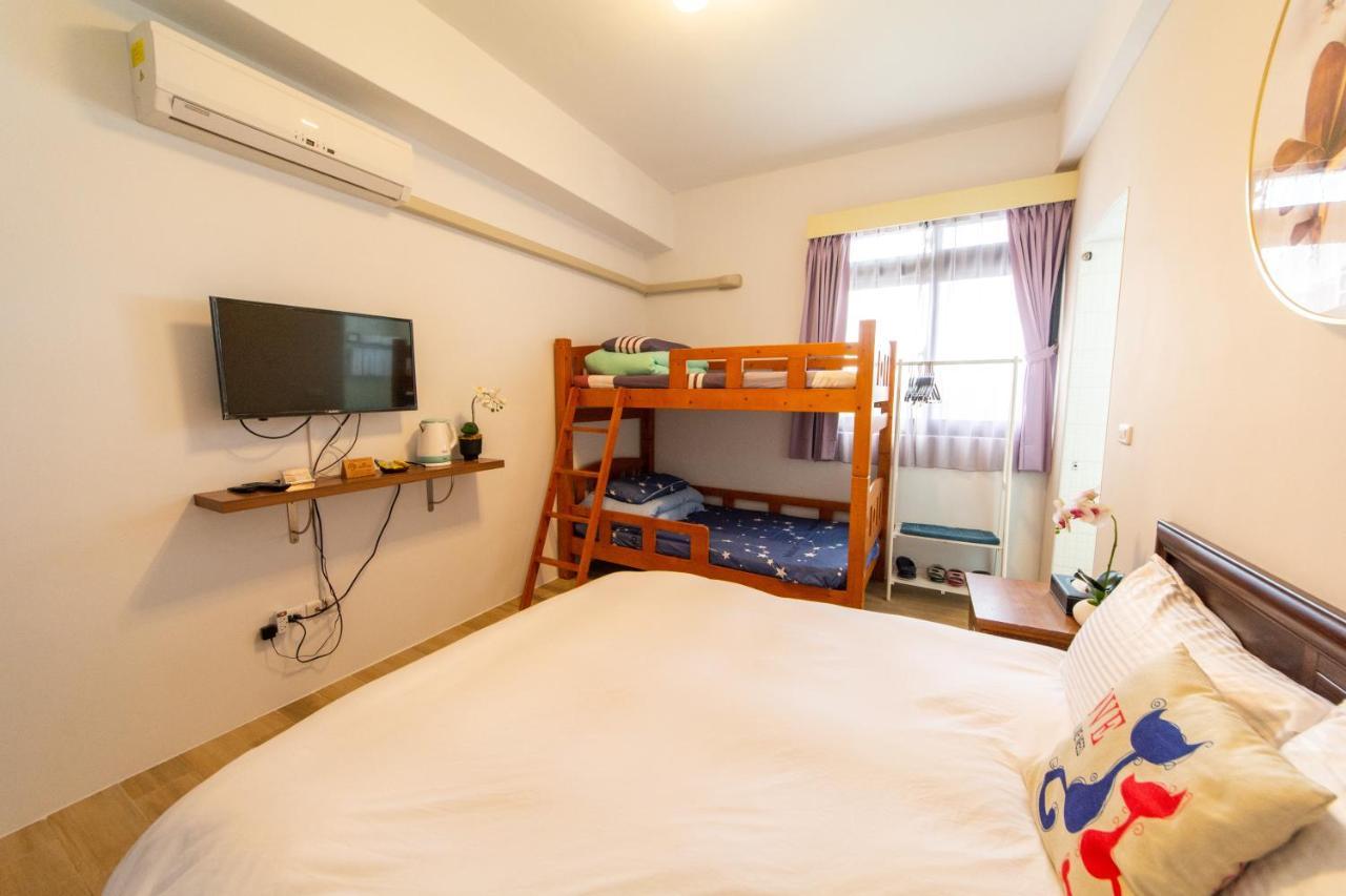 Jinguann B&B Hualien Eksteriør bilde