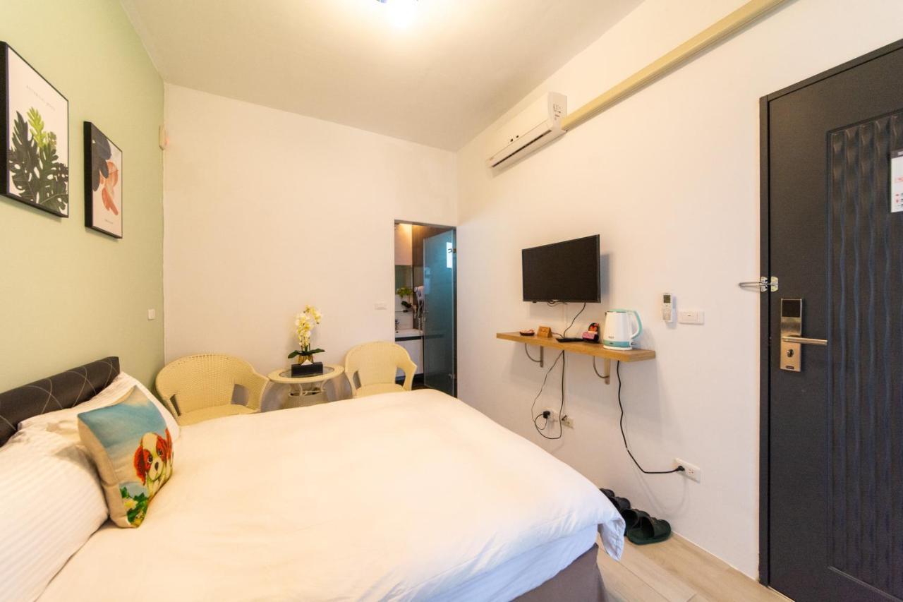 Jinguann B&B Hualien Eksteriør bilde