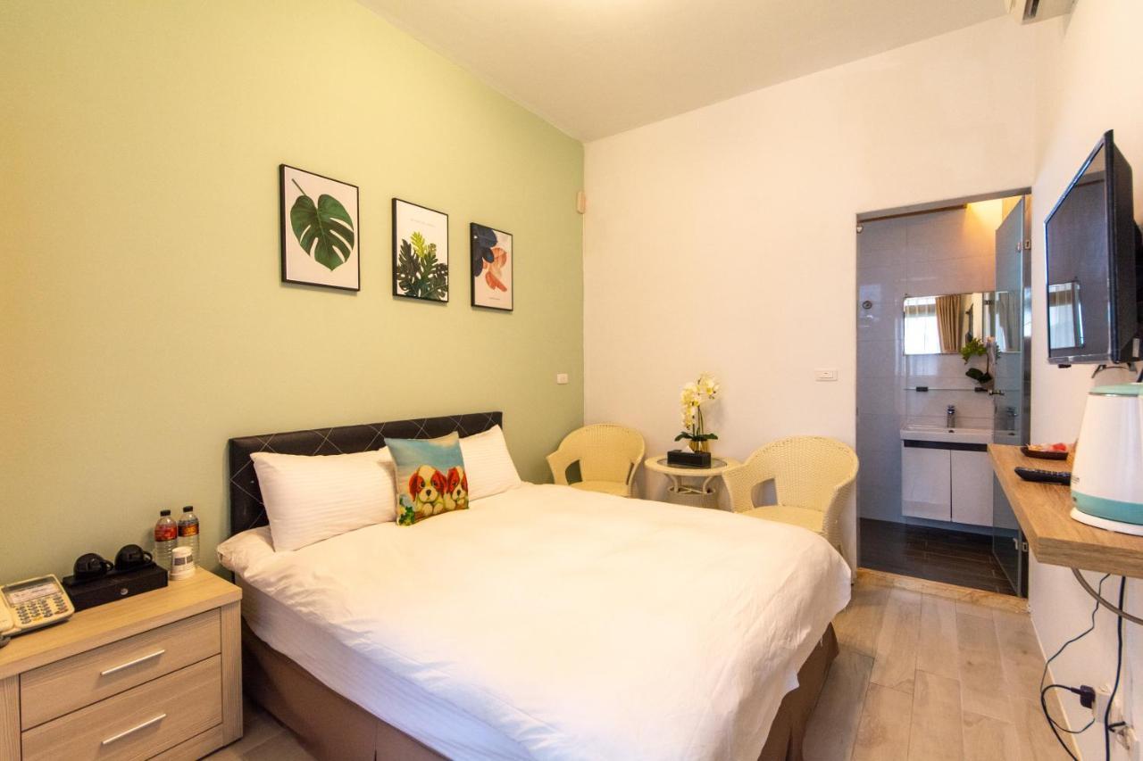 Jinguann B&B Hualien Eksteriør bilde
