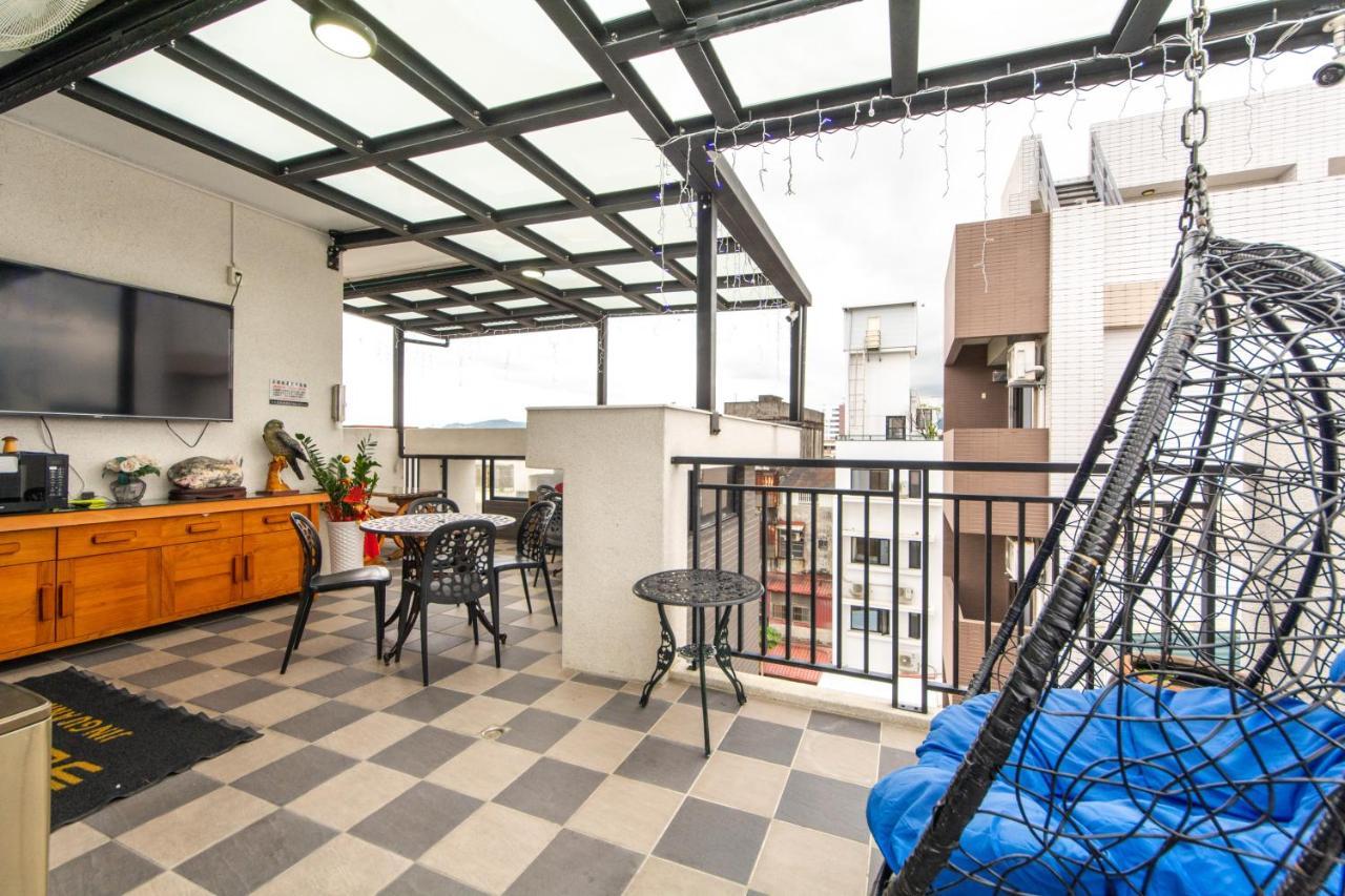 Jinguann B&B Hualien Eksteriør bilde
