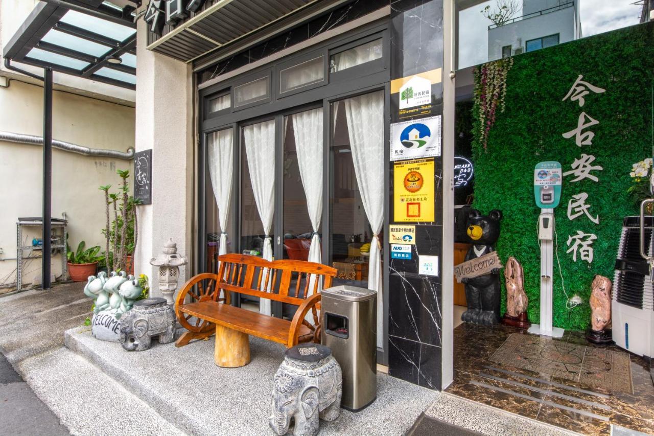Jinguann B&B Hualien Eksteriør bilde