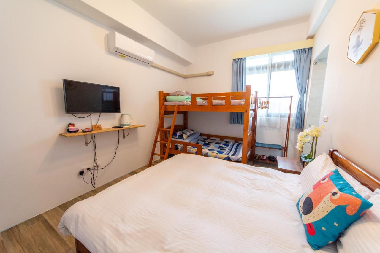 Jinguann B&B Hualien Eksteriør bilde