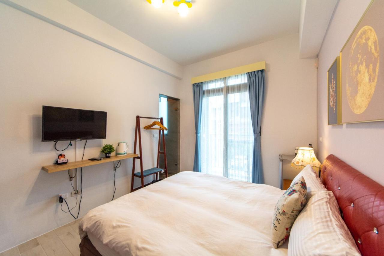 Jinguann B&B Hualien Eksteriør bilde