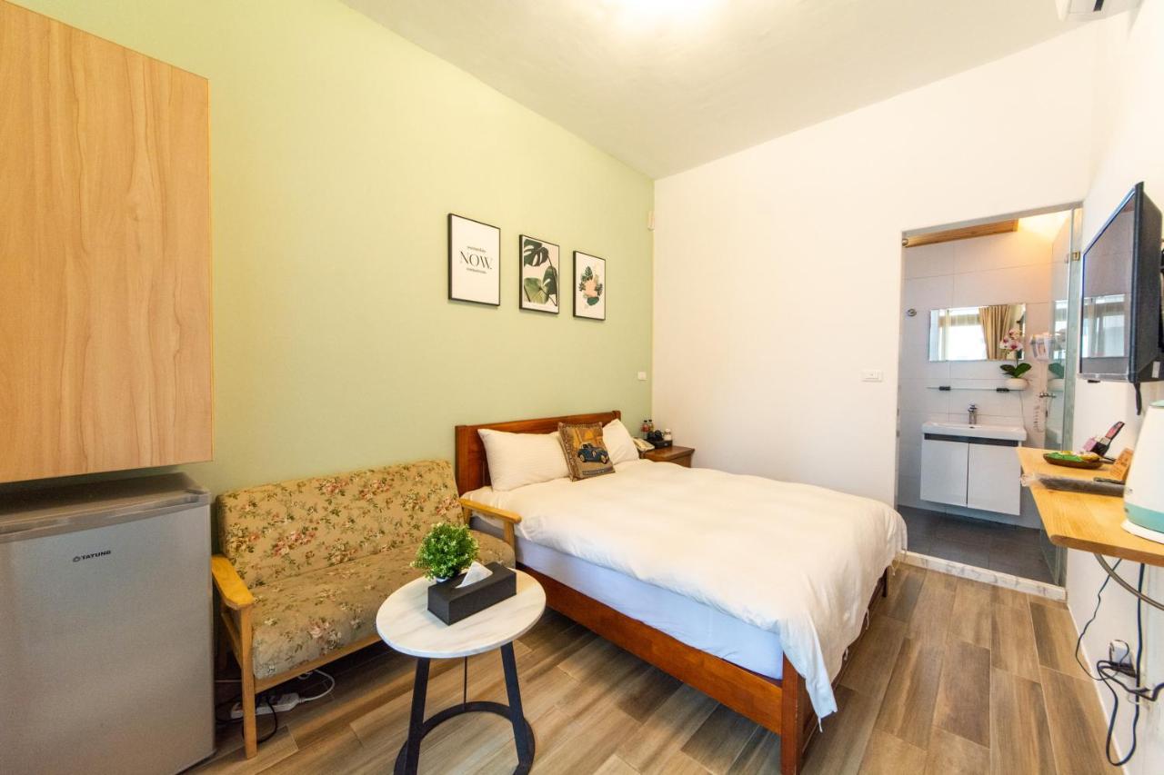 Jinguann B&B Hualien Eksteriør bilde