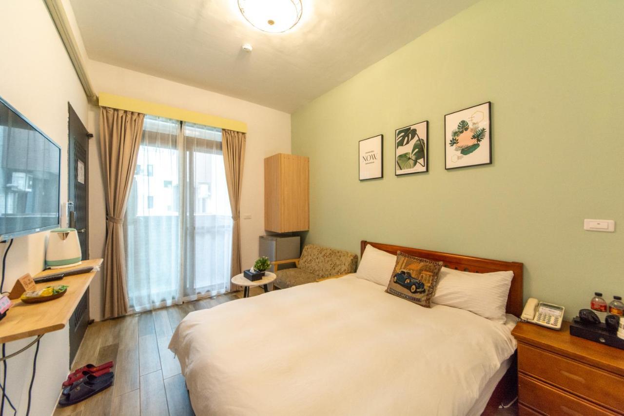 Jinguann B&B Hualien Eksteriør bilde