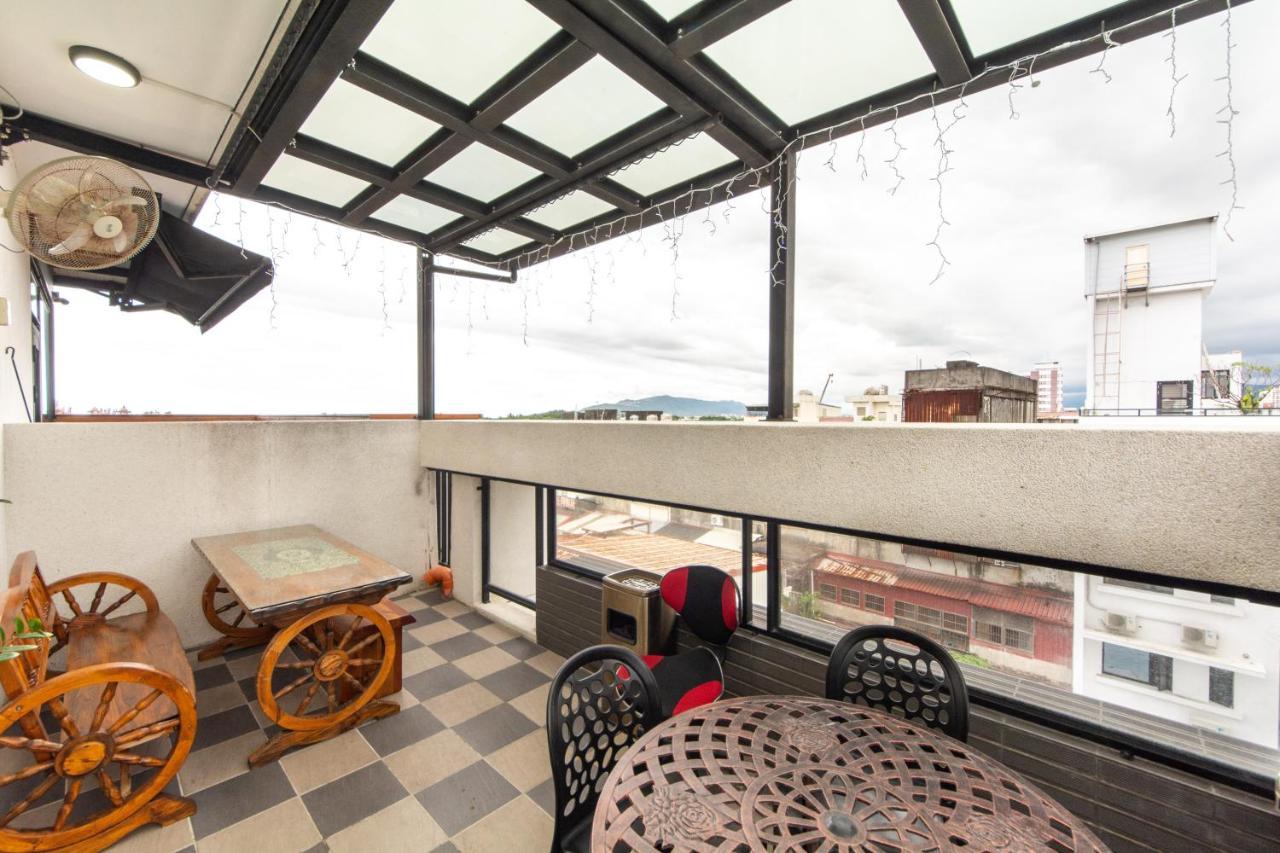 Jinguann B&B Hualien Eksteriør bilde