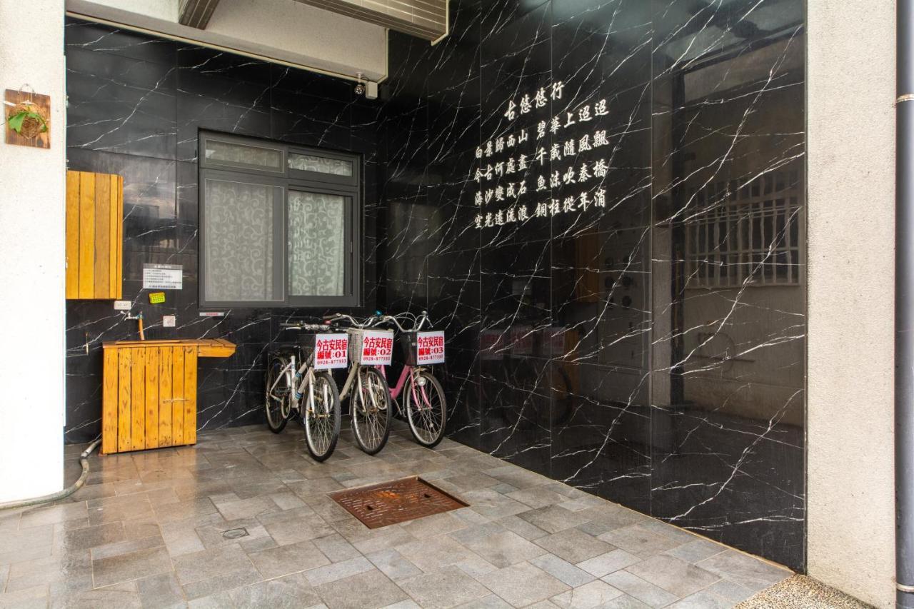Jinguann B&B Hualien Eksteriør bilde