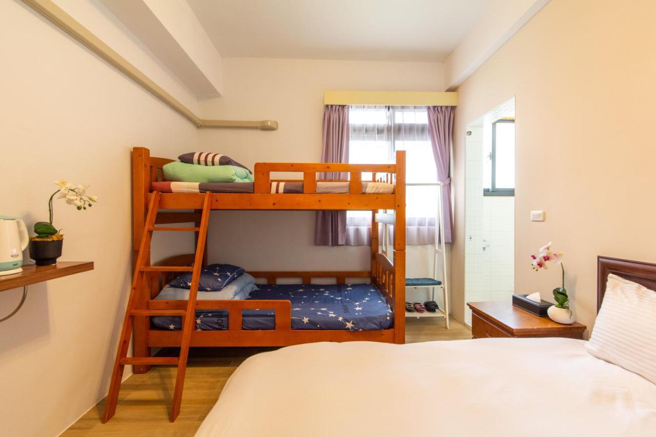 Jinguann B&B Hualien Eksteriør bilde