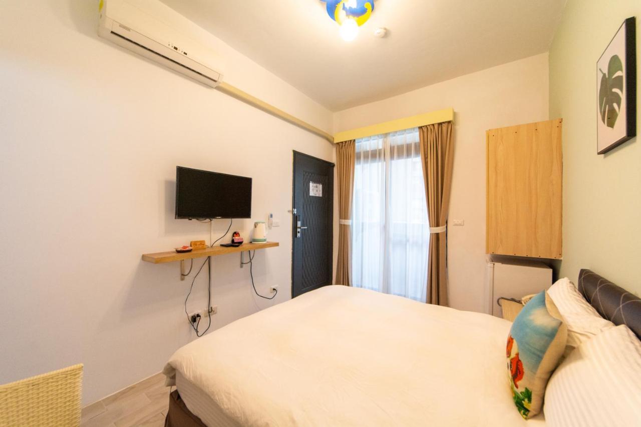 Jinguann B&B Hualien Eksteriør bilde