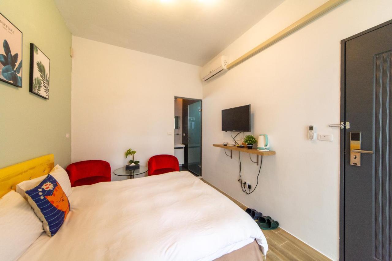 Jinguann B&B Hualien Eksteriør bilde