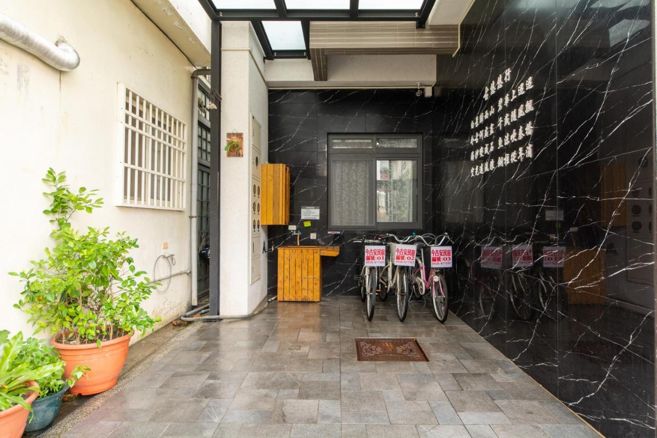 Jinguann B&B Hualien Eksteriør bilde
