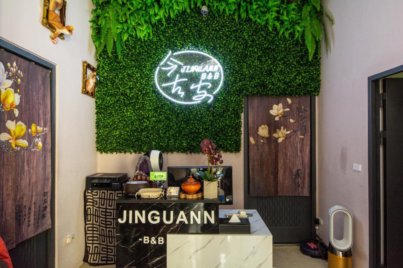 Jinguann B&B Hualien Eksteriør bilde