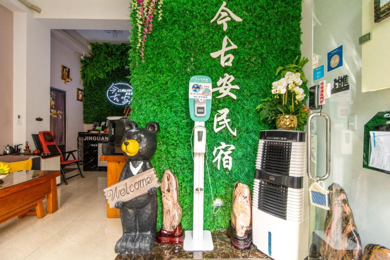 Jinguann B&B Hualien Eksteriør bilde