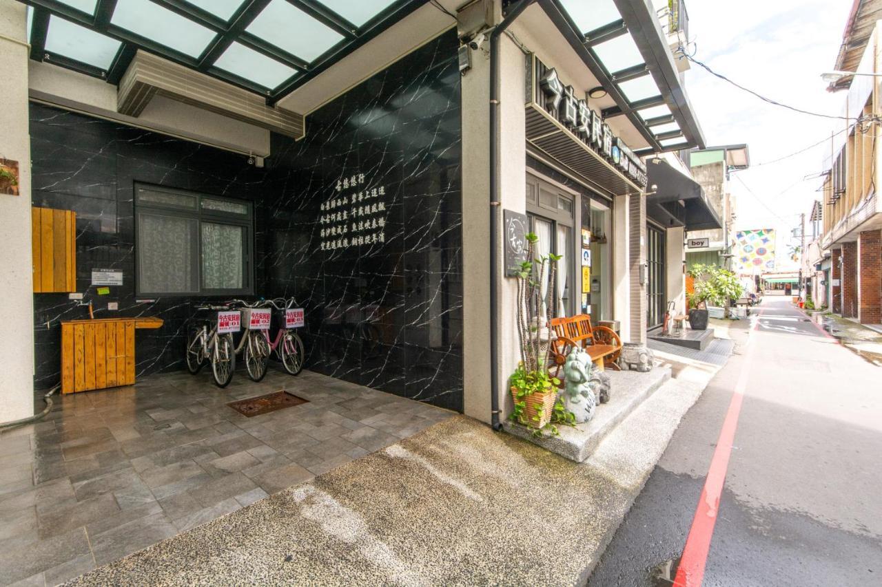 Jinguann B&B Hualien Eksteriør bilde