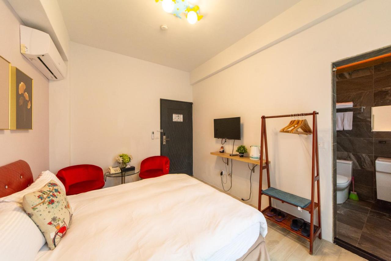 Jinguann B&B Hualien Eksteriør bilde
