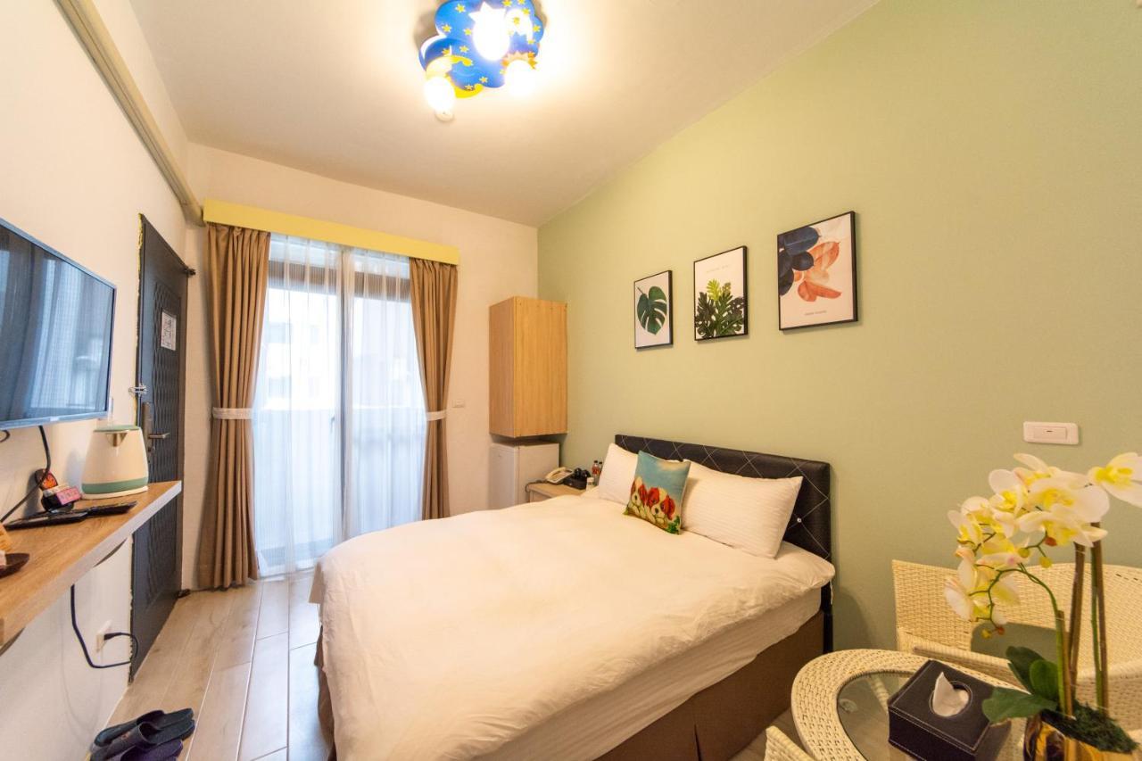 Jinguann B&B Hualien Eksteriør bilde