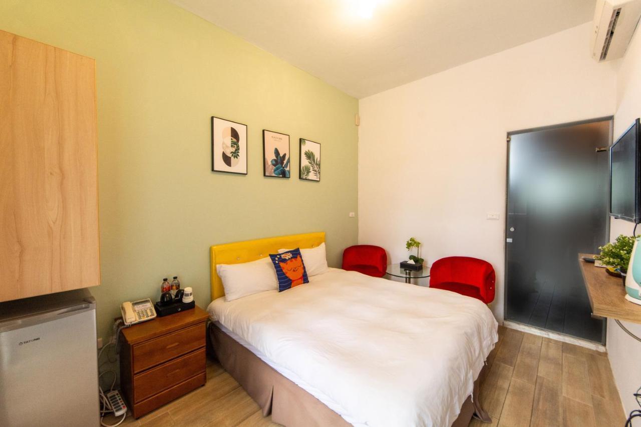 Jinguann B&B Hualien Eksteriør bilde