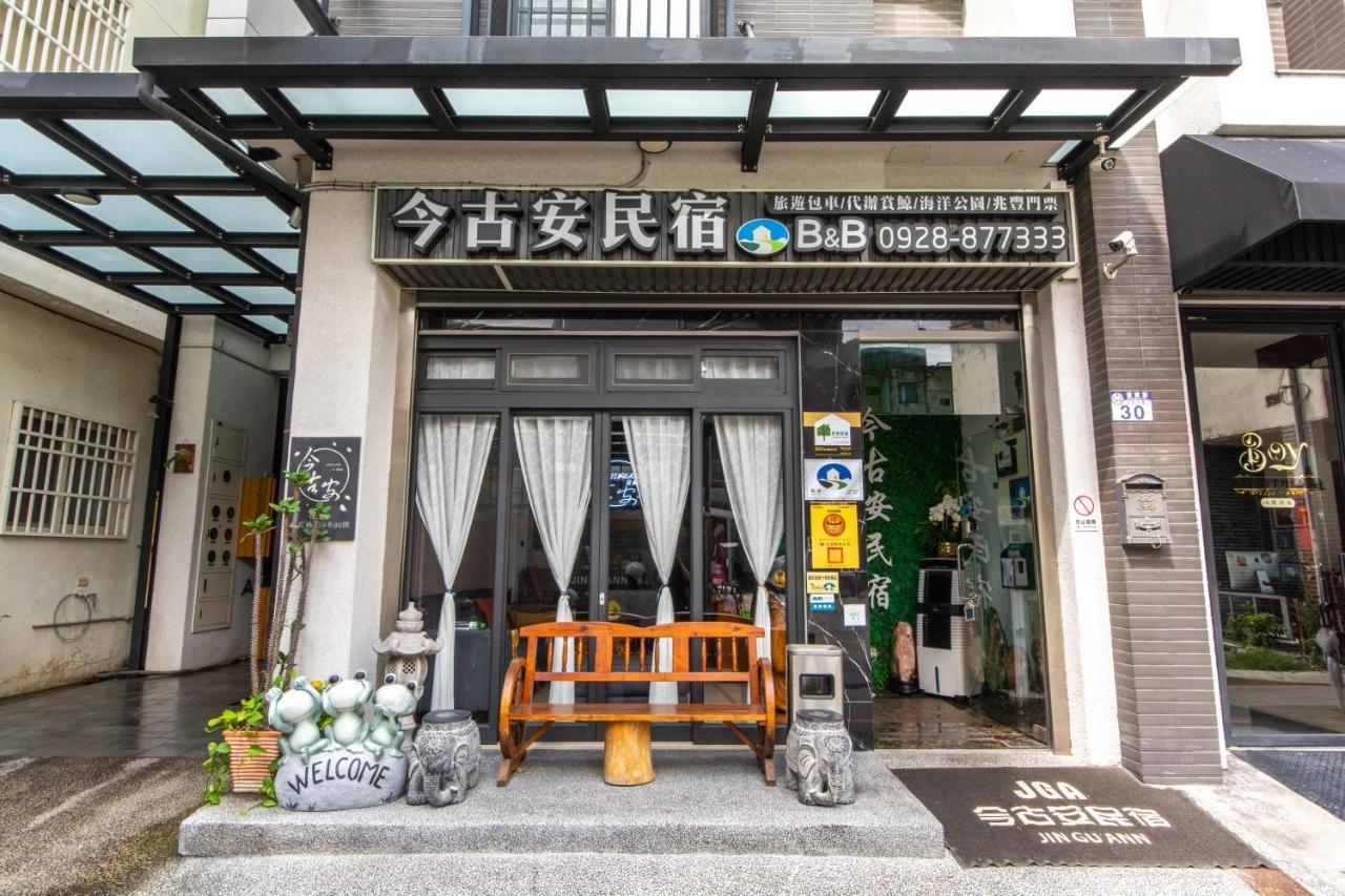 Jinguann B&B Hualien Eksteriør bilde
