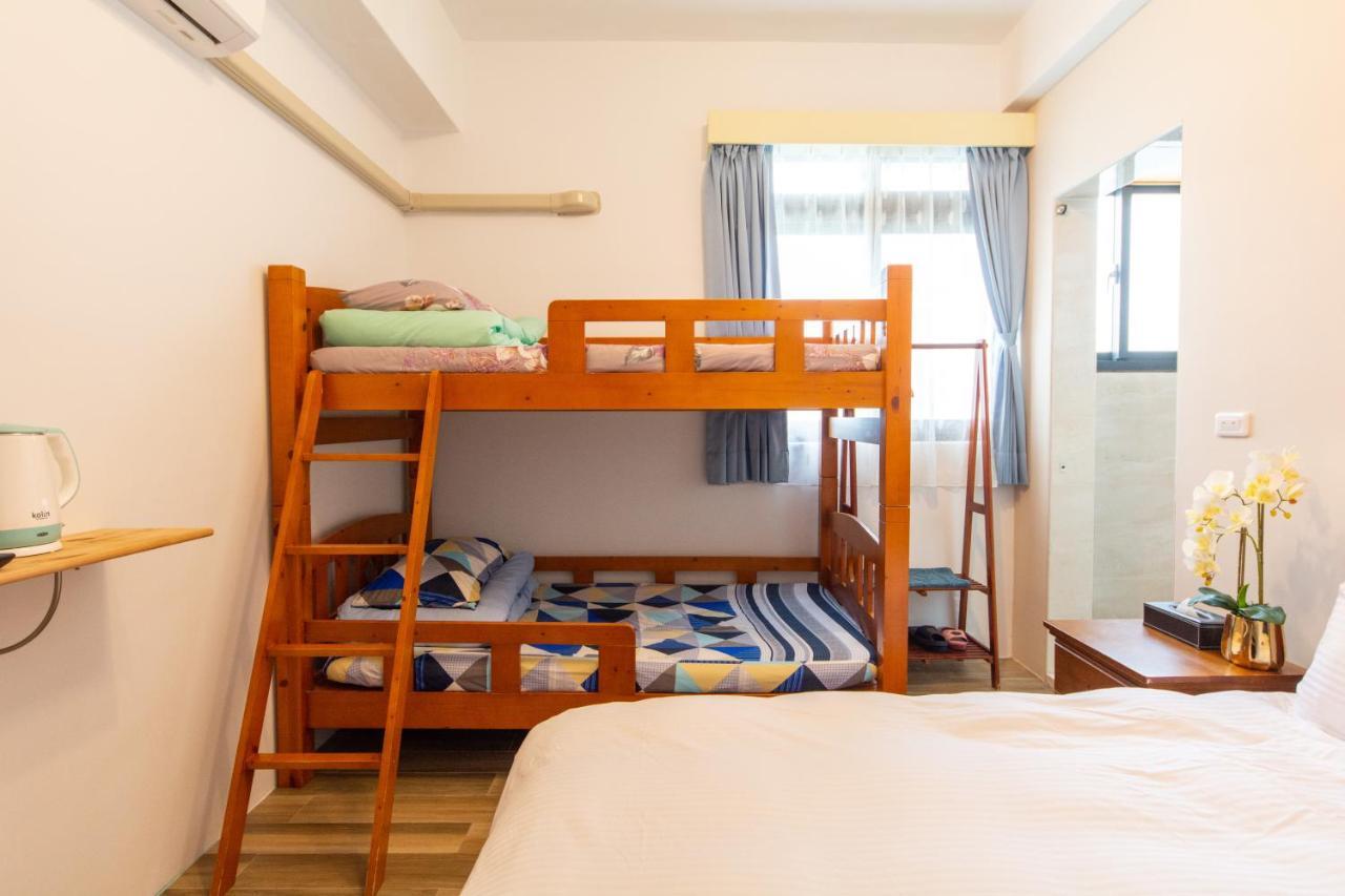 Jinguann B&B Hualien Eksteriør bilde