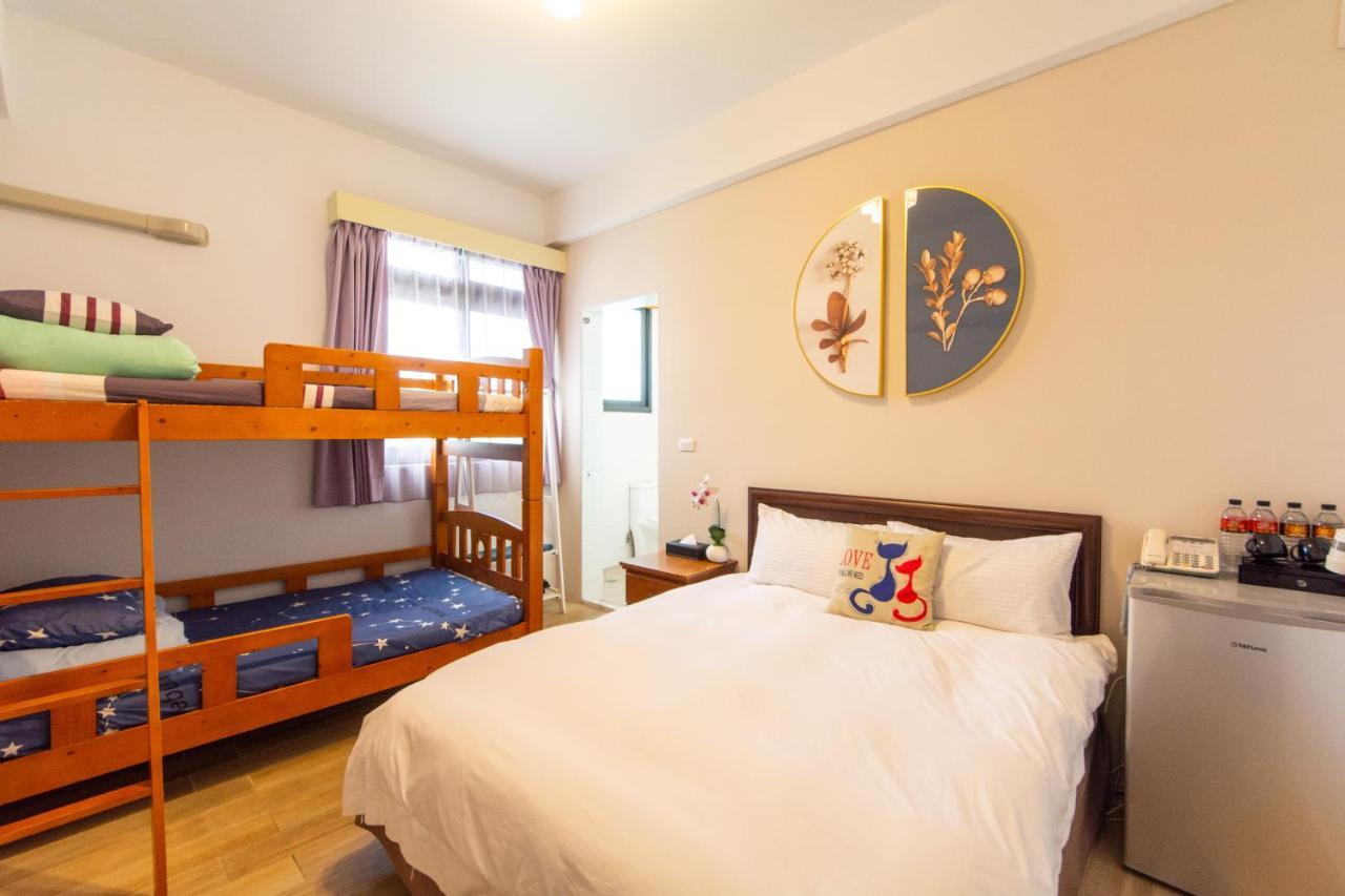Jinguann B&B Hualien Eksteriør bilde