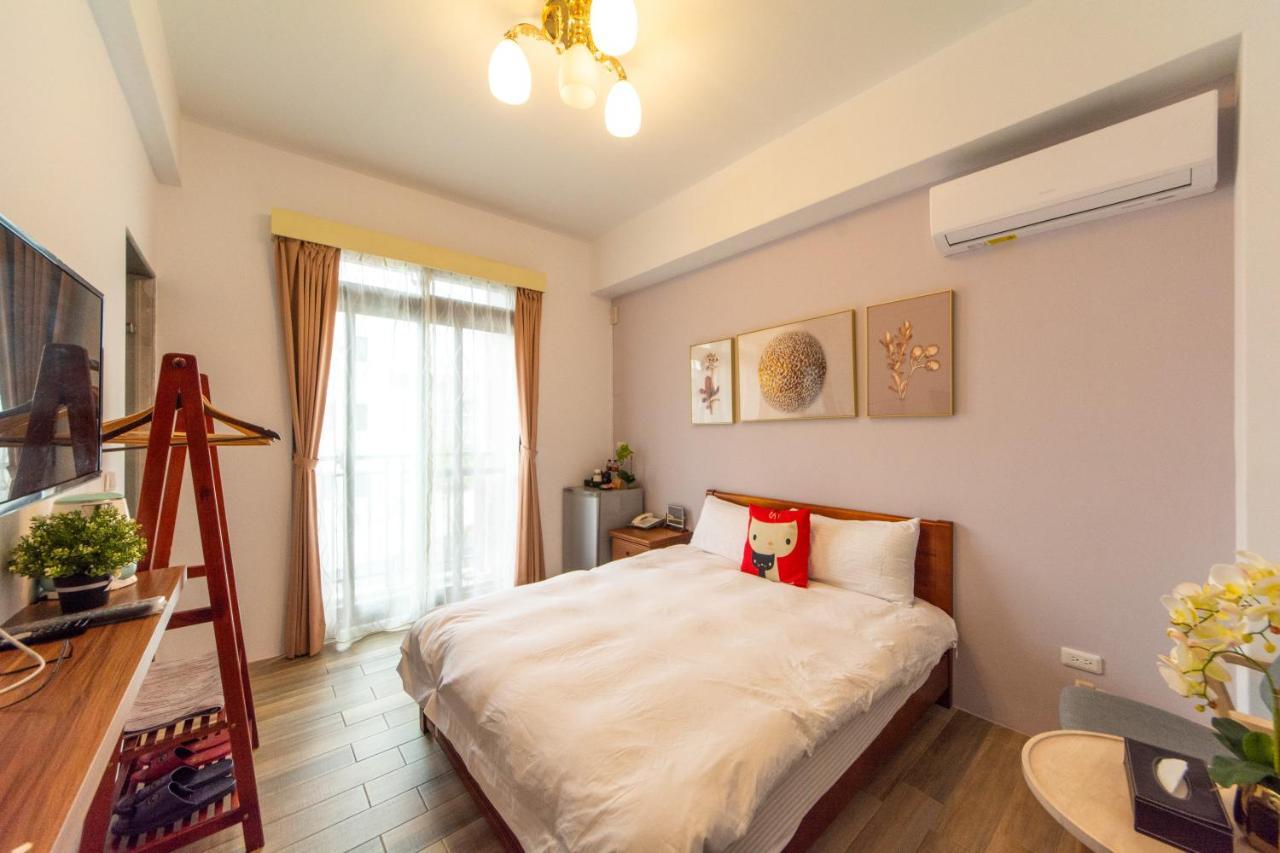 Jinguann B&B Hualien Eksteriør bilde