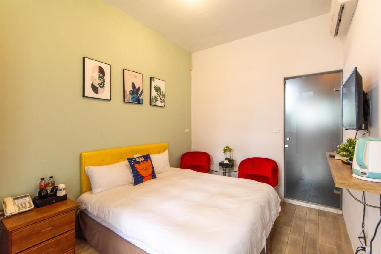 Jinguann B&B Hualien Eksteriør bilde