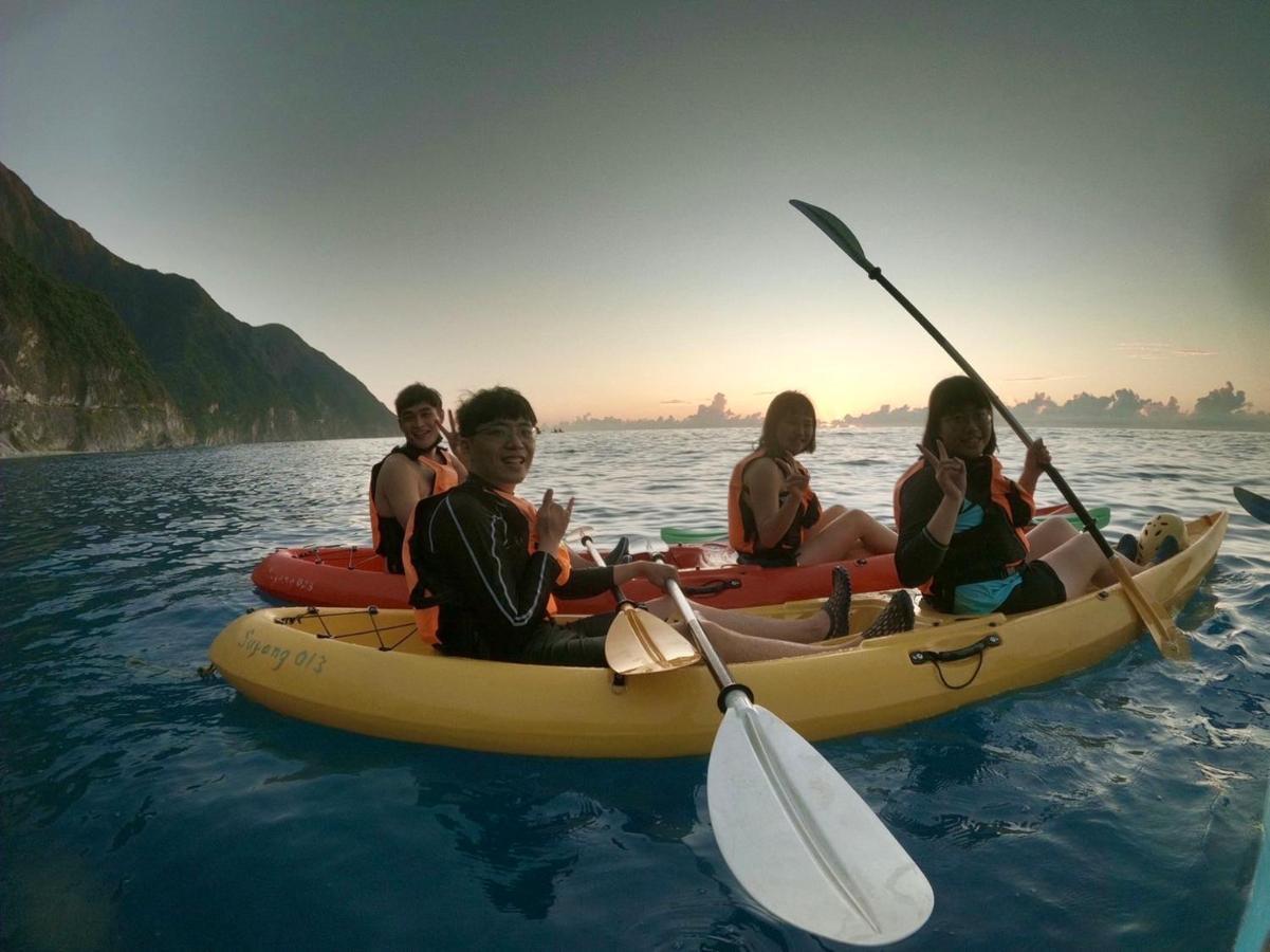 Jinguann B&B Hualien Eksteriør bilde