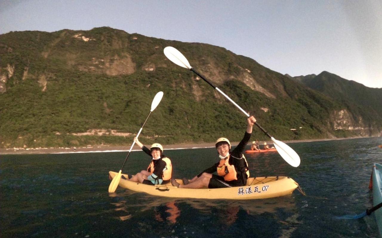 Jinguann B&B Hualien Eksteriør bilde
