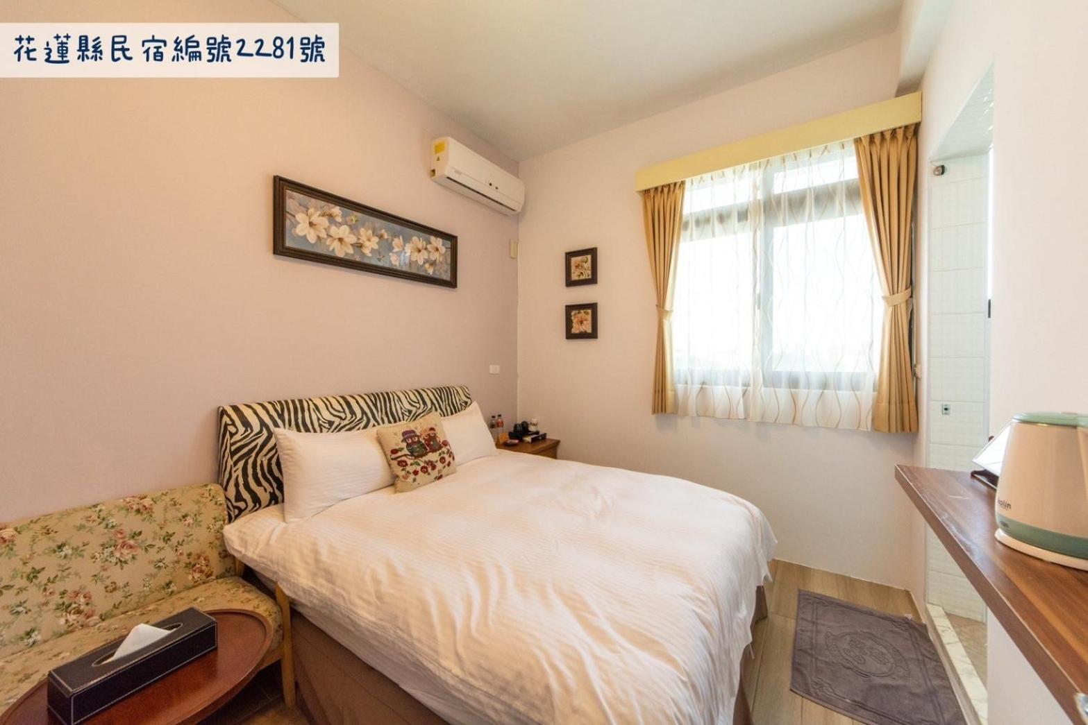 Jinguann B&B Hualien Eksteriør bilde