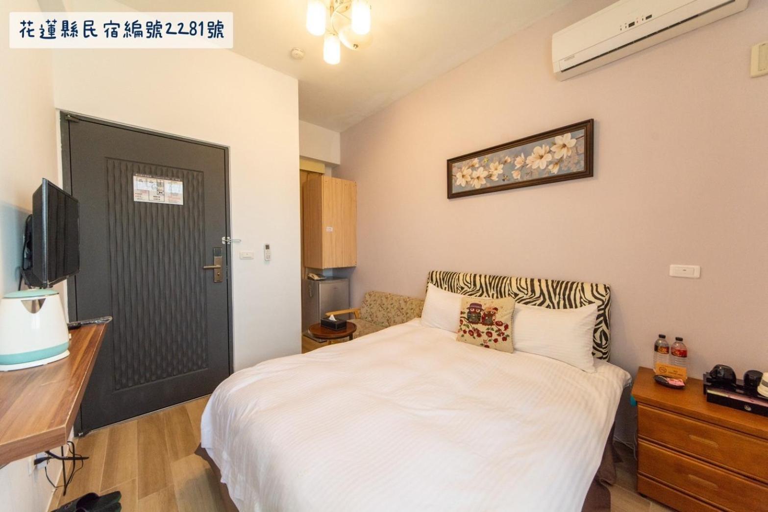 Jinguann B&B Hualien Eksteriør bilde