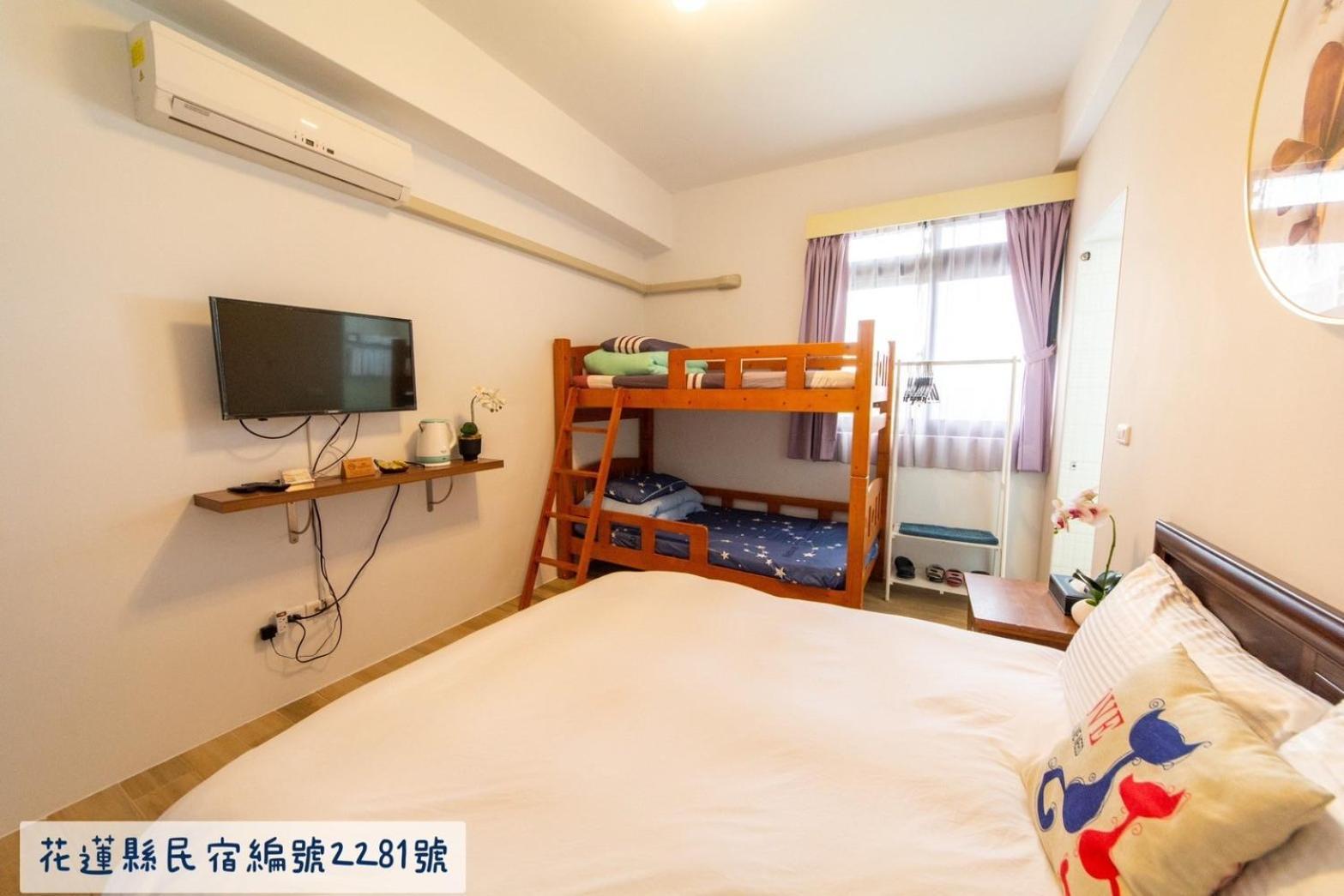 Jinguann B&B Hualien Eksteriør bilde