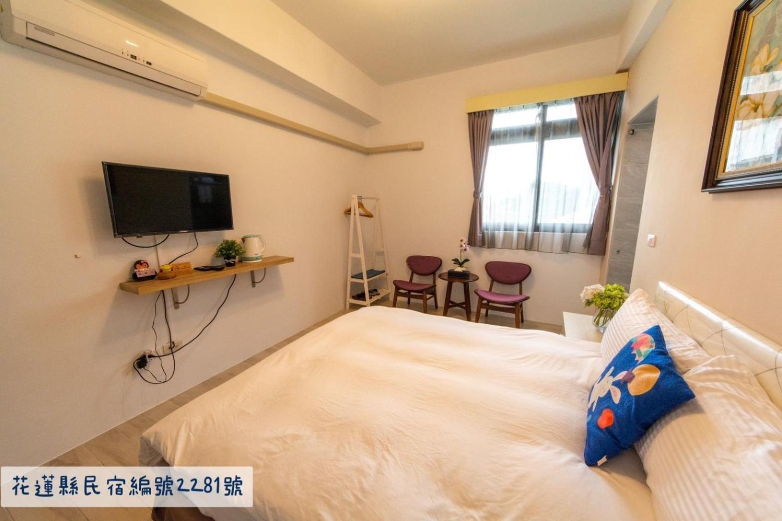 Jinguann B&B Hualien Eksteriør bilde