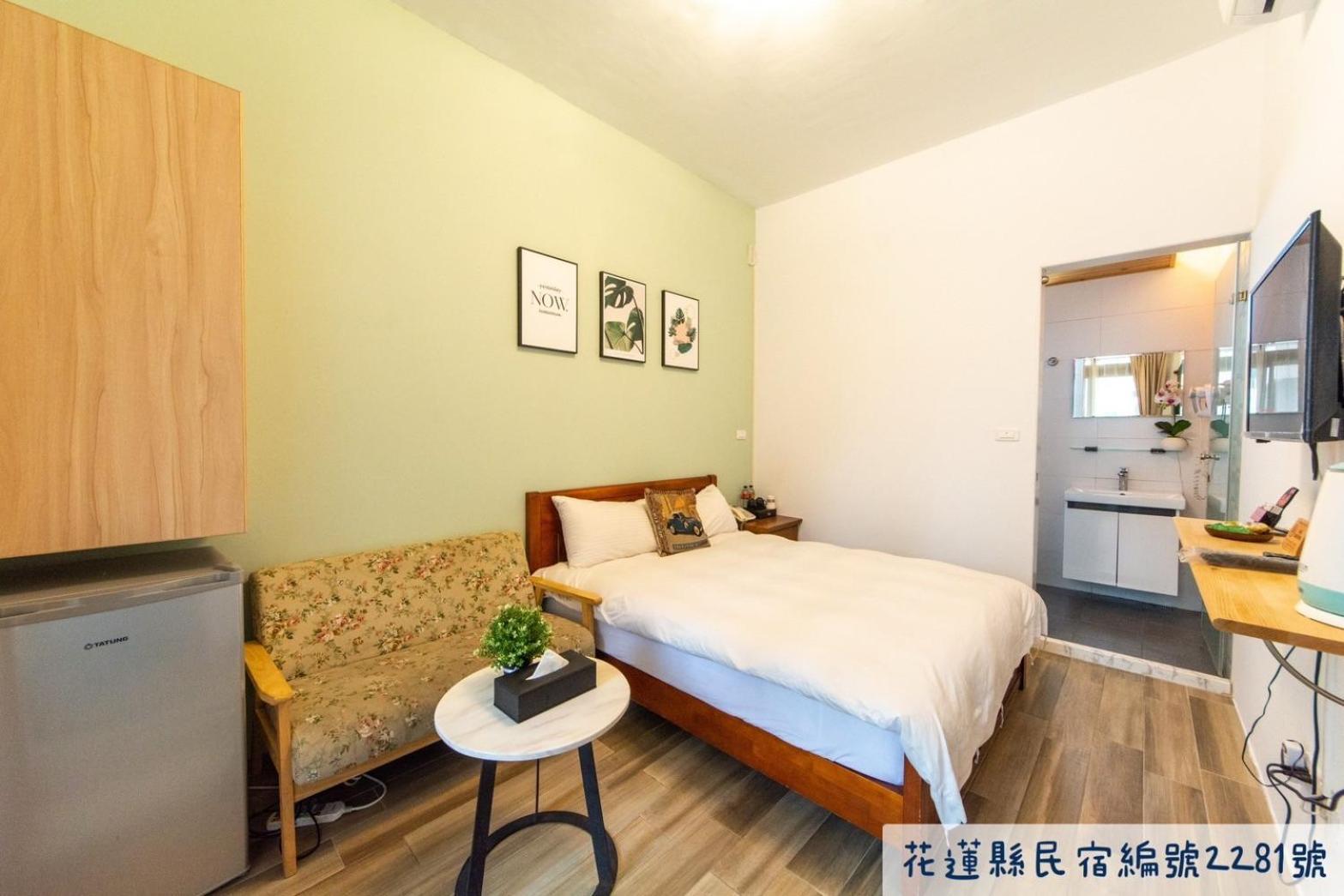 Jinguann B&B Hualien Eksteriør bilde
