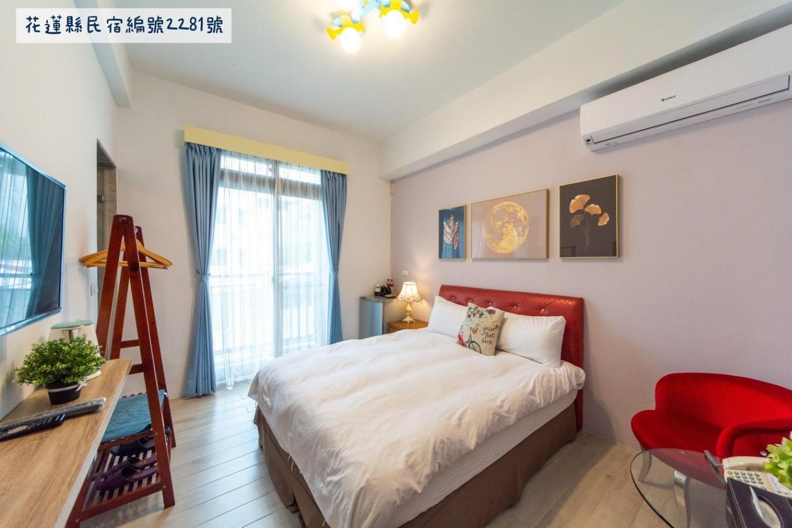 Jinguann B&B Hualien Eksteriør bilde