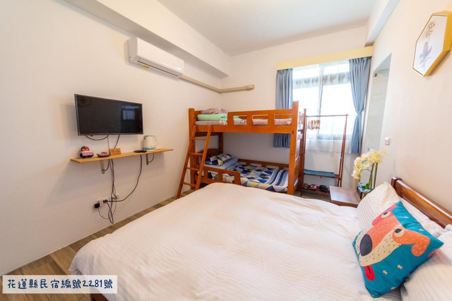 Jinguann B&B Hualien Eksteriør bilde