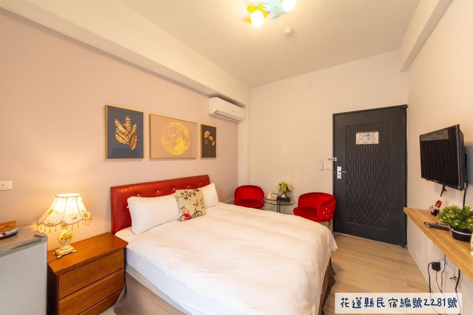Jinguann B&B Hualien Eksteriør bilde