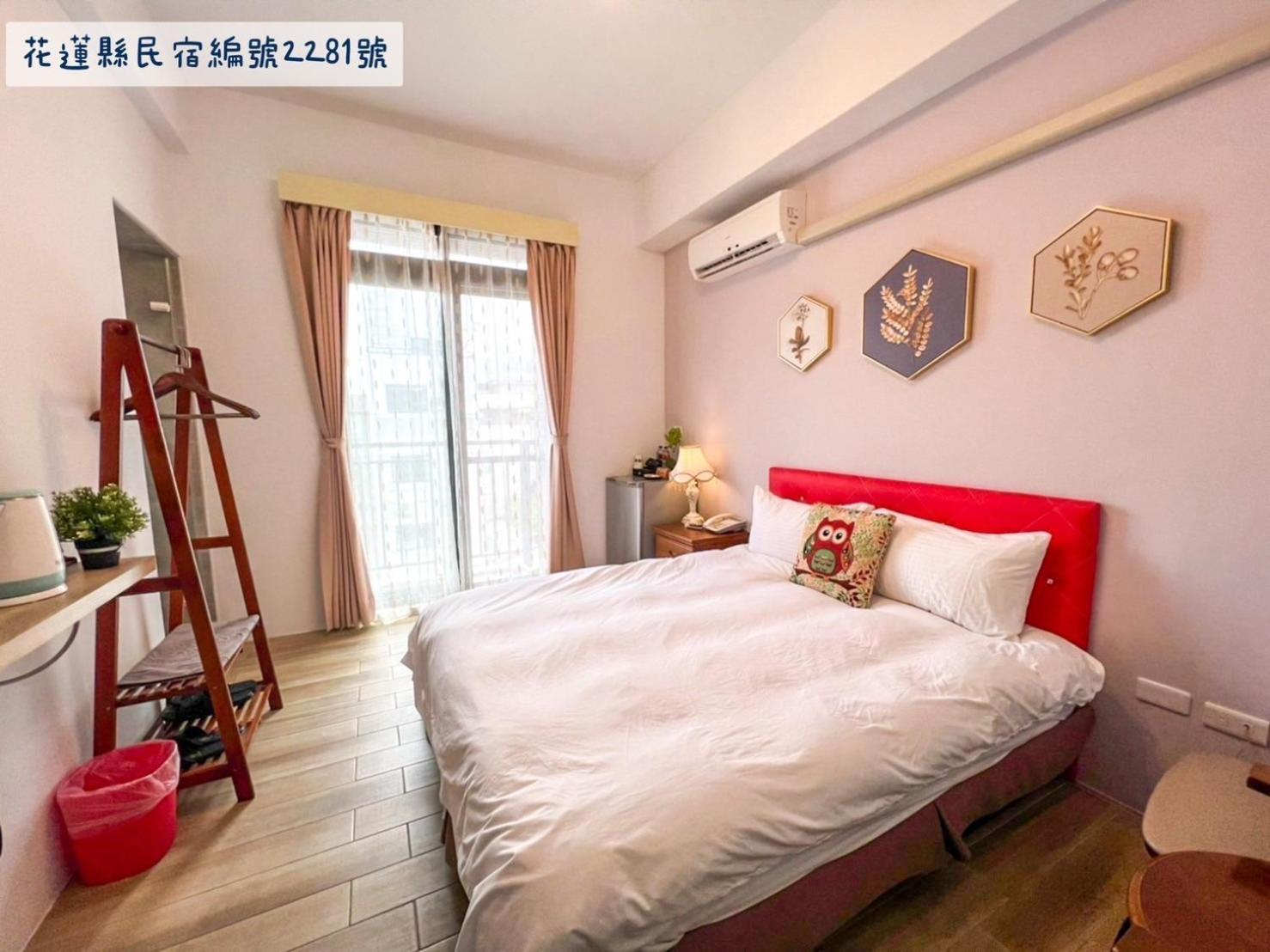 Jinguann B&B Hualien Eksteriør bilde