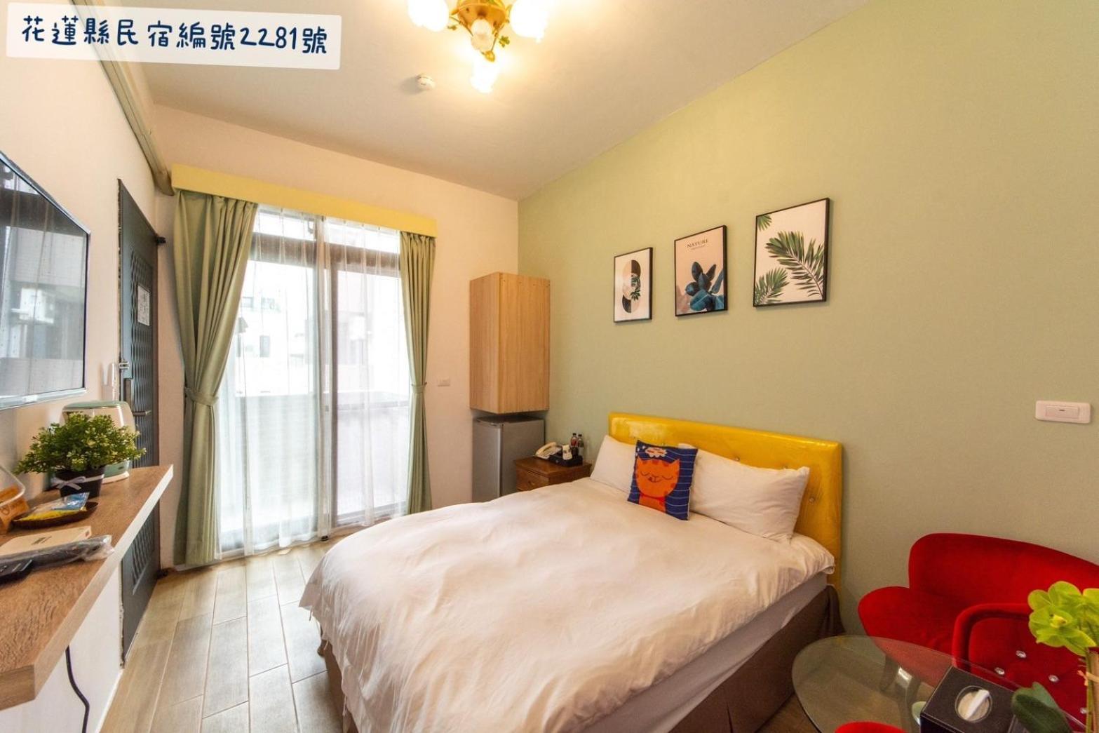 Jinguann B&B Hualien Eksteriør bilde