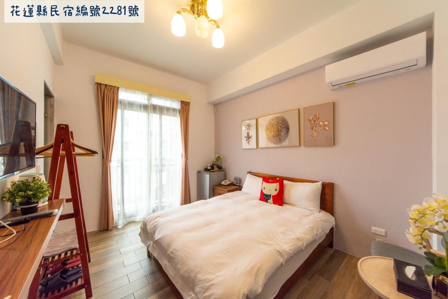 Jinguann B&B Hualien Eksteriør bilde