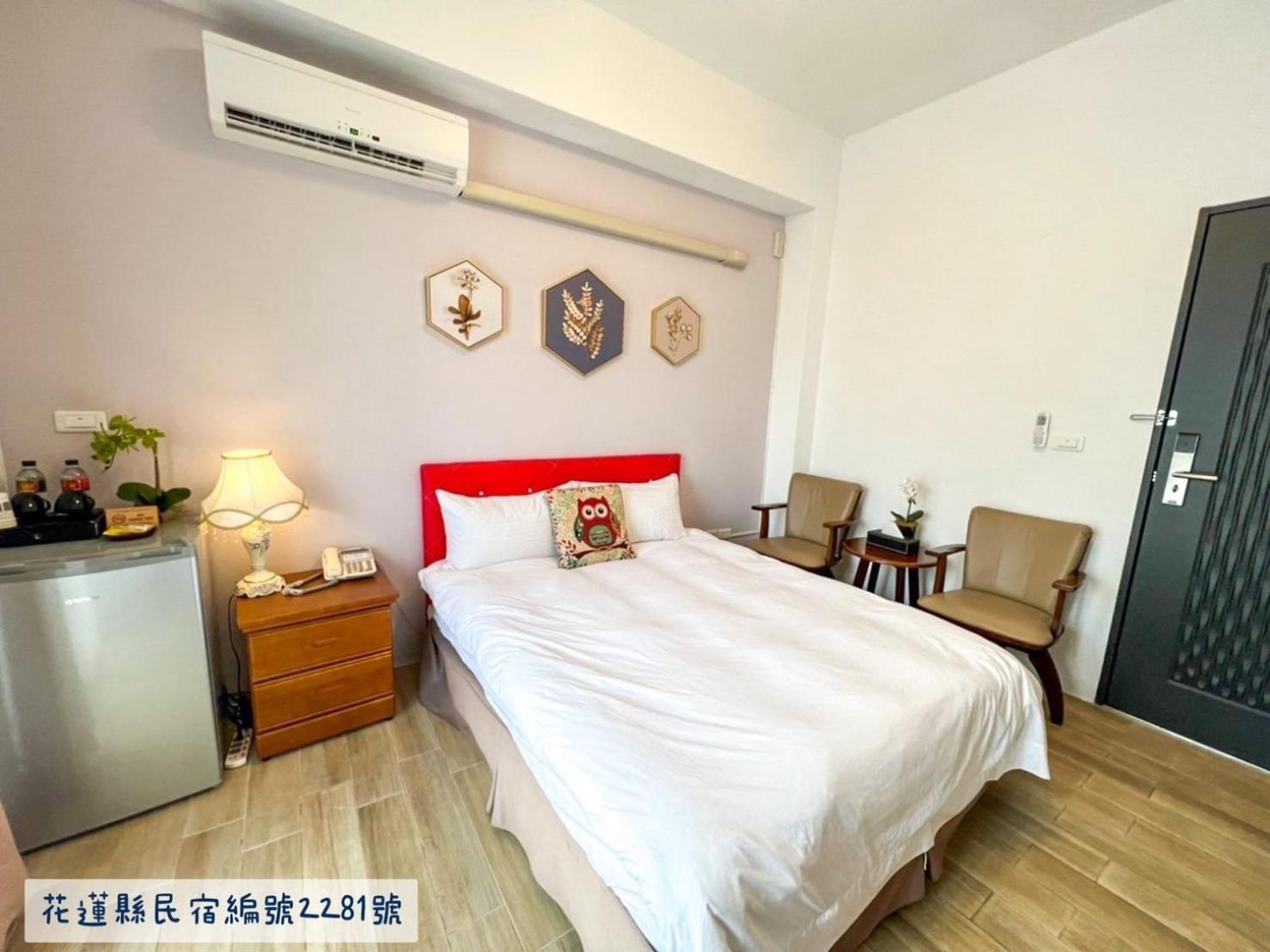 Jinguann B&B Hualien Eksteriør bilde