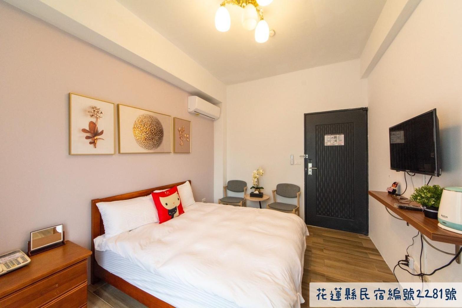 Jinguann B&B Hualien Eksteriør bilde