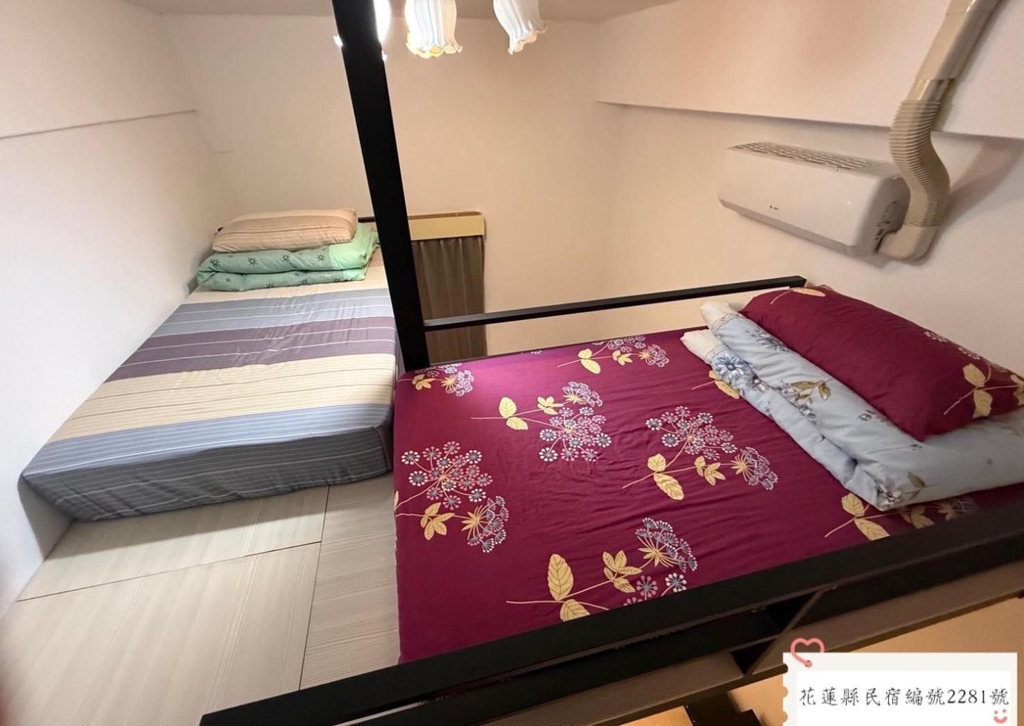 Jinguann B&B Hualien Eksteriør bilde