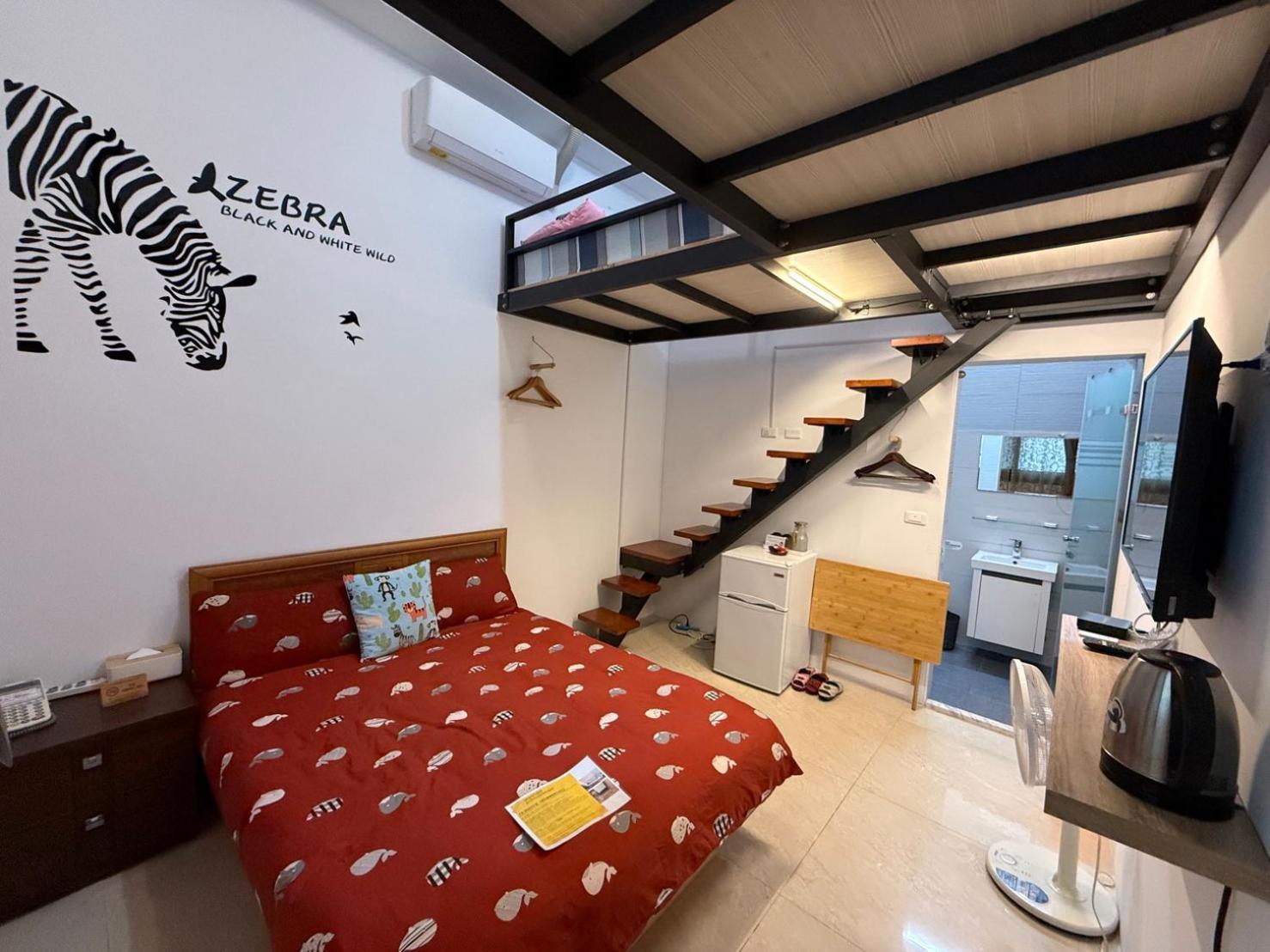 Jinguann B&B Hualien Eksteriør bilde