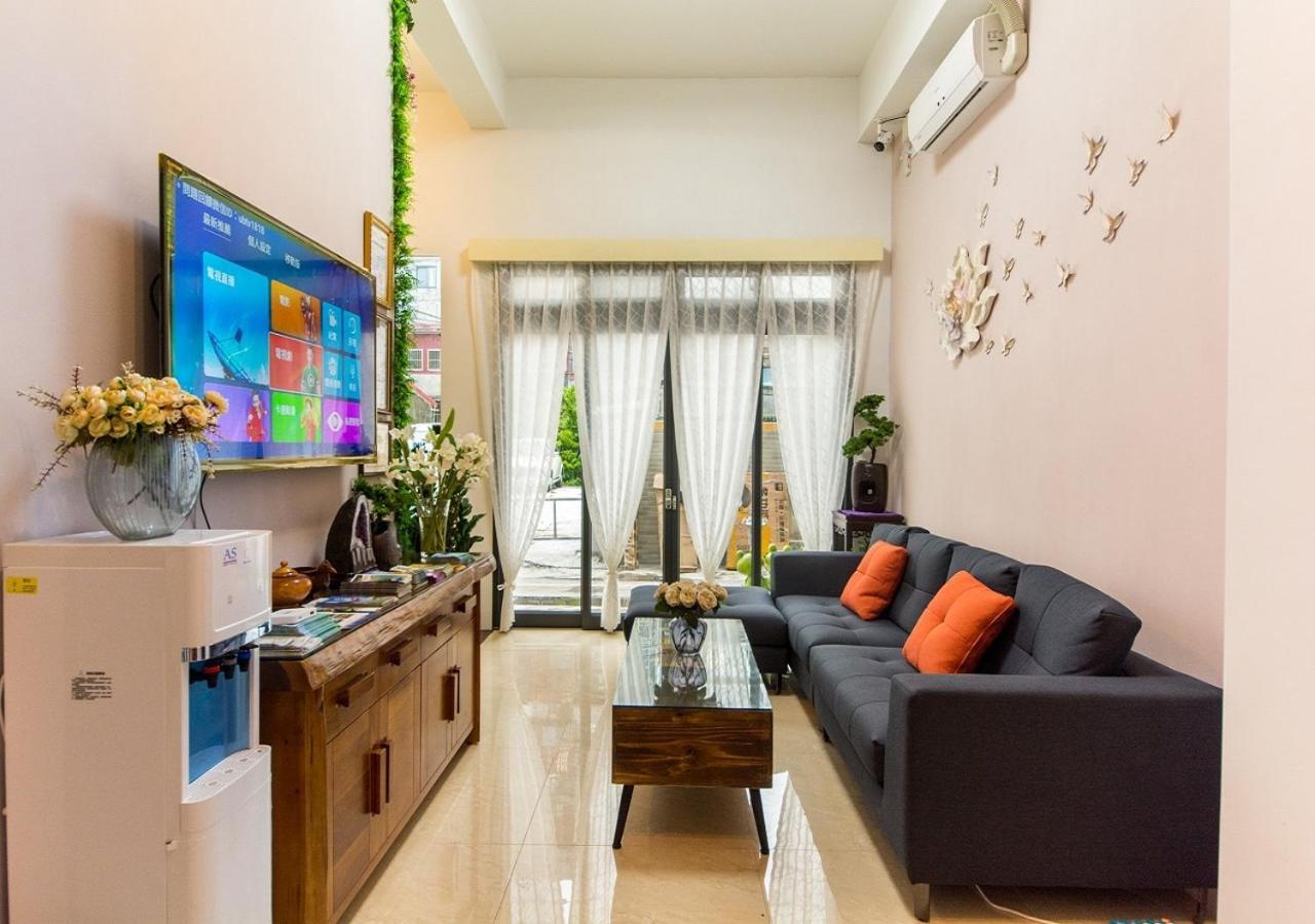 Jinguann B&B Hualien Eksteriør bilde